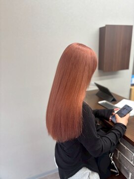 エミーバイモアムー(Emmie byMoremuu) [アイリ]オレンジカラー