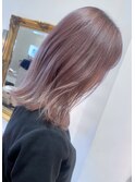 pink beige