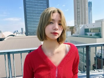 ルービック 枚方(Rubik's)の写真/【枚方市駅1分】年間30万人越えのRubik's!あなた史上最高に可愛く☆[お得なクーポン多数掲載中！]