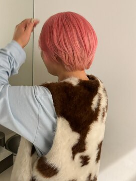 キオクエコ(KIOX eko) ブリーチカラー/ハイトーンカラー/髪質改善/名古屋/栄/名駅