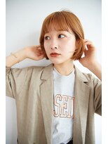 グリーン 北千住(green)&nbsp;【北千住】ニュアンスミニボブ