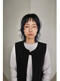 ウルフカット◎
