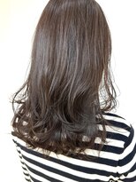 クオリス 上福岡店(QUALIS)&nbsp;40代50代髪質改善水素カラー夏秋カラーくすみアッシュグレージュ