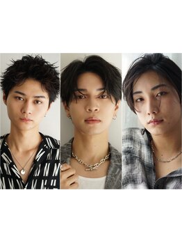 ナチュラルなニュアンスパーマや清潔感のあるショートスタイルが人気◎メンズパーマ初挑戦も大歓迎☆[戸塚]