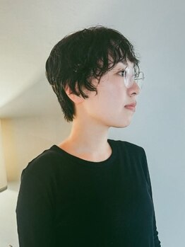 ナロ(narro)の写真/narroのこだわりパーマで抜け感style。絶妙なニュアンスでお洒落の幅が広がる＊