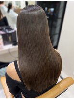 センジュ 武蔵小杉(SENJYU)&nbsp;★髪質改善★グレージュミルクティーベージュピンクベージュ