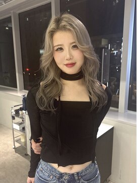 ジェム(GEM) 【kanae】グレー