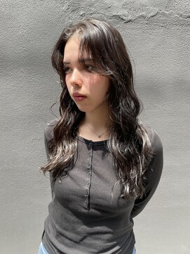 キーチェ 梅田中崎町(keych) レイヤーカット/ウェットヘア/デザインカラー[梅田駅/中崎町駅]