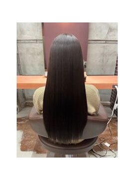 ピッキーヌー(PICKY NOU) 髪質改善カラー