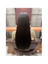 ピッキーヌー(PICKY NOU) 髪質改善カラー