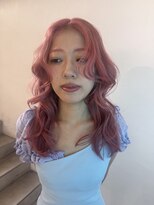 ゼスト パーク(ZEST PARK)&nbsp;ペールピンクカラー　吉祥寺　[REINA]