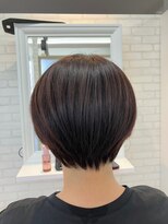 ハイレート ウニクス川越店(Hairate)&nbsp;【Hairate本川越】丸みショート
