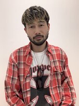 アグ ヘアー カスイ 川沿店(Agu hair kasuy) 中尾 将希