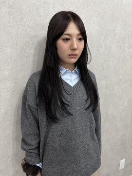 フランチェスカドットボブ(francesca.bob) layer cut