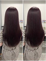 ローリン(Rolling)&nbsp;【KOBA】 10代/韓国風レイヤー/レッドカラー/天神大名