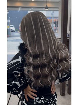 エミーバイモアムー(Emmie byMoremuu) 【RYUKI】グレージュ