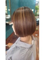 美髪 ヘアサロン(美髪 Hair salon)&nbsp;短めボブ