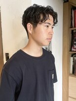 エイミー(amy.)&nbsp;レイヤーカット/似合わせカット/ボブ/パーマ/名古屋市西区