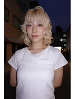 ヌン(nun)&nbsp;hair design