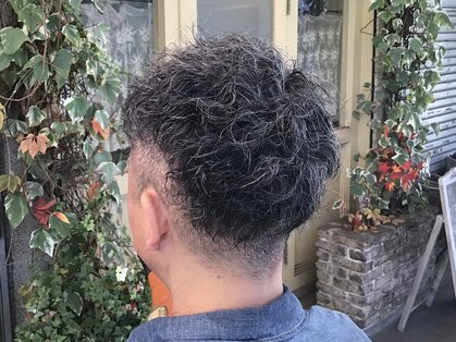 プレインズ美容室の写真