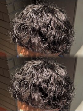 ステラ(STELLA) 波巻きパーマ/波巻きスパイラル/波巻きツイストスパイラル