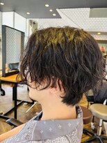 ステレオ ヘアデザイン 安城店(STEREO HAIR DESIGN)&nbsp;～ルーズシャドウパーマ～ 12月