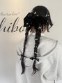イブー(hibou)&nbsp;ヘアセットもお任せください(^^)