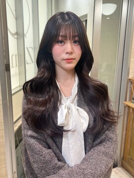 ジーナ 熊本(Zina) chocolate ブラウン