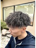ツイストスパイラルパーマ