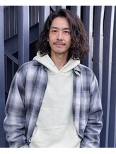 ヘアーメイクオズ(hair make O/S)&nbsp;照井 宗明