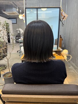 カフカヘア 吉祥寺店(kafka hair) 髪質改善、ヘッドスパ、縮毛矯正、ヘアセット