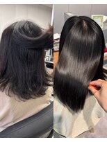 ポノ(po_no) 髪質改善ストレート