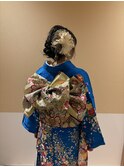 claire /KENJE /オージュア/善行/藤沢／着付け