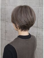 リトマス 二子玉川(litmus)&nbsp;白髪対応/ワインレッド/艶髪/大人ヘア/ミセス/50代/60代