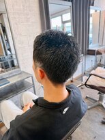 ダブ(DAB)&nbsp;【メンズカット】短髪 栃木 宇都宮 鹿沼 日光 小山