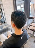 【メンズカット】短髪 栃木 宇都宮 鹿沼 日光 小山