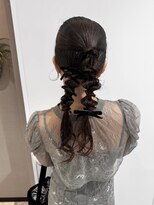 ケンジ 横浜(KENJE) ヘアアレンジ/ツインアレンジ