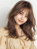 ジルヘアーニコ(jill hair nico.) レイヤーミディ☆