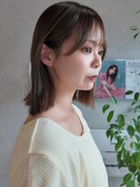 リベラルヘアー(Liberal hair)&nbsp;グレージュ