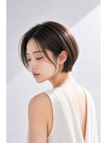 リクラウド(re:cloud)&nbsp;【柔らかさ×扱いやすさ】スタイル◎揺れる大人ニュアンスボブ