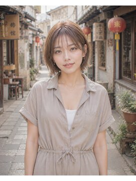 ヘアレスキュー クルアルガ ボブ