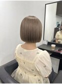 【加藤飛我指名限定】シルキーベージュ