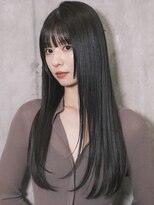 モードケイズ エミュー(MODE K's eau)&nbsp;30代40代大人可愛いレイヤー似合わせ小顔カット摂津本山