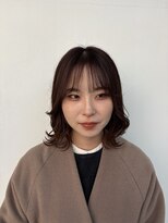 フォークロア 己斐店(Folk Lore) ブラウンカラー