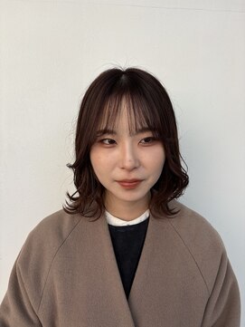 フォークロア 己斐店(Folk Lore) ブラウンカラー