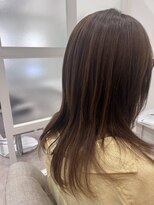 ルスリー 埼玉所沢店(Lsurii) 髪質改善/縮毛矯正/美髪/艶髪/髪質改善トリートメント/所沢