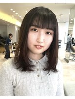 ヘアワン(HAIR One) ミディアムレイヤー