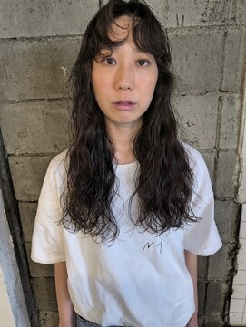 ブリコ(BRICO) ウェーブパーマ