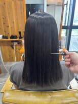 サニー 梅田(Sun.ny)&nbsp;梅雨のお悩みに！縮毛矯正
