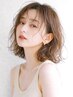 カット＋カラー＋セレクトパーマ＋ヘアケア　￥23200→￥16000